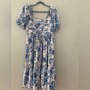 Abercrombie & Fitch Midi Dress